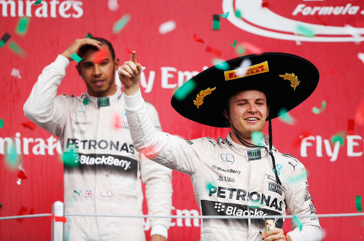 Formula 1 2016 predictions