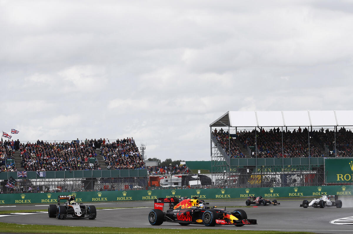 British Grand Prix
