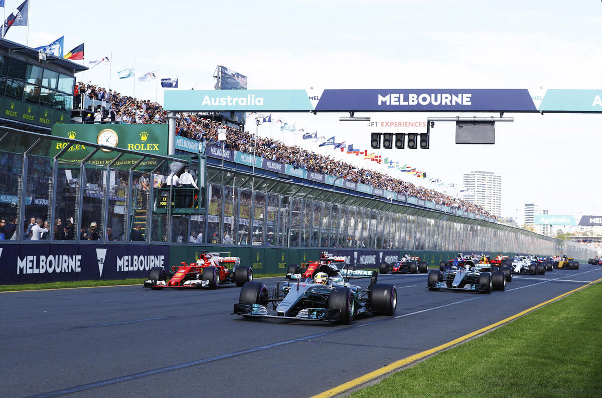 F1 2018