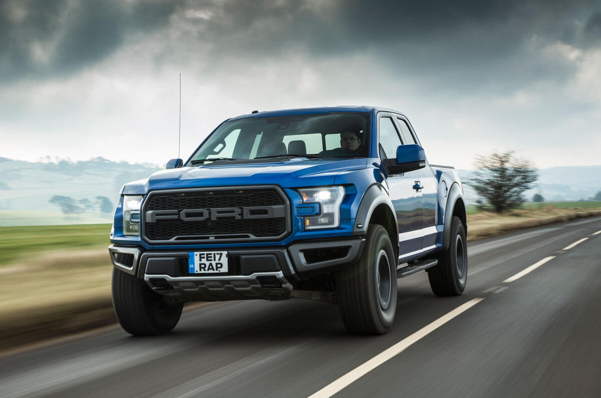 Ford F-150 Raptor
