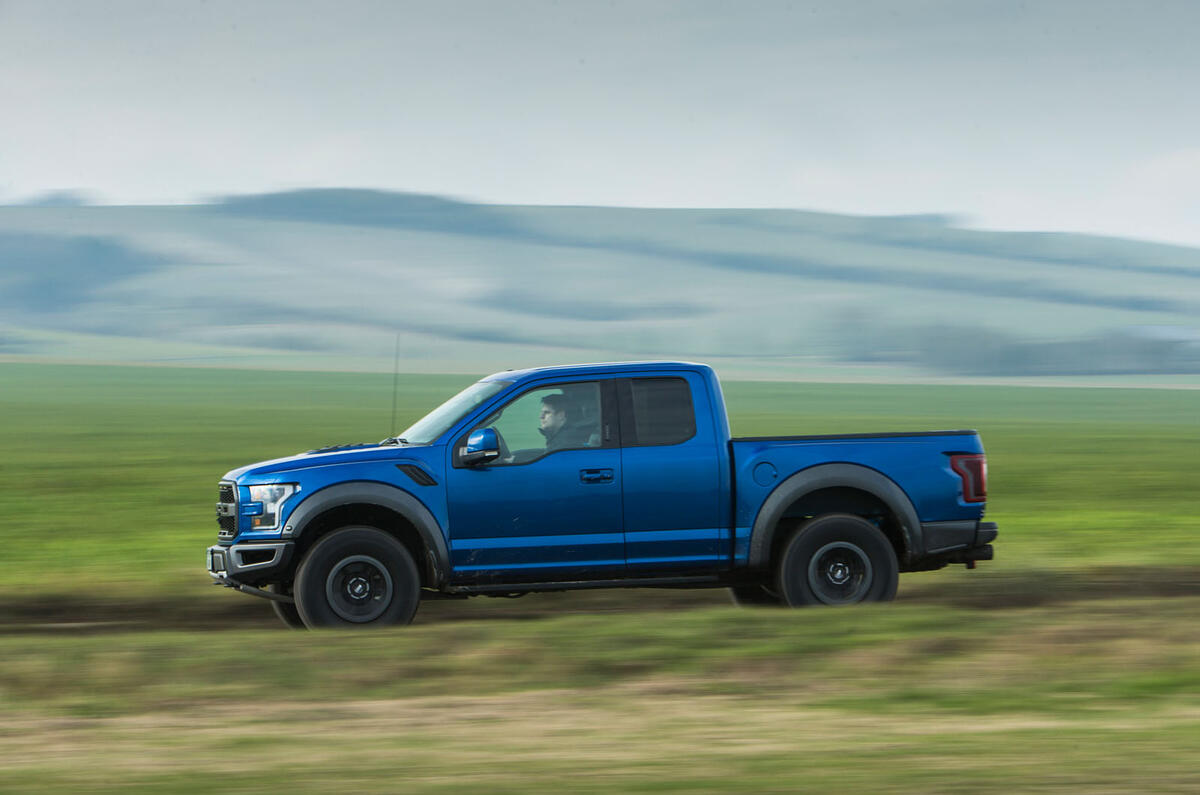 Ford F-150 Raptor