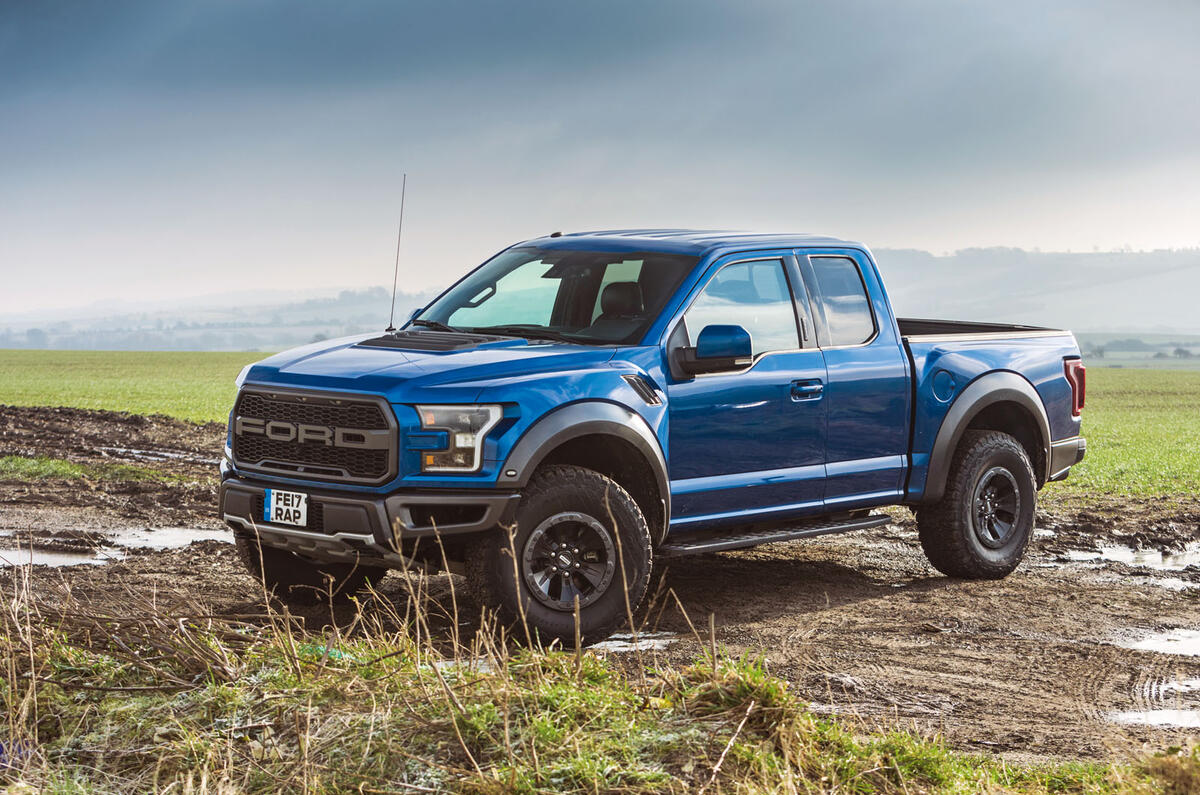 Ford F-150 Raptor