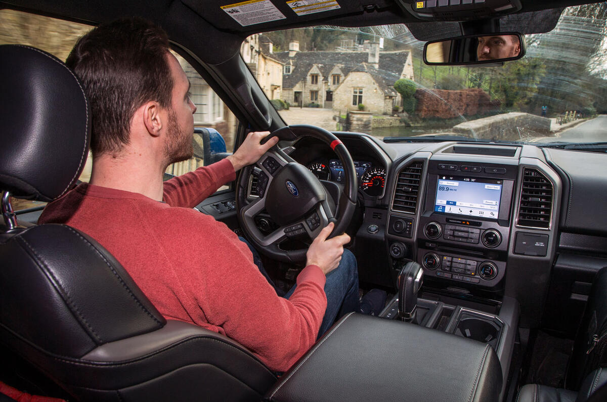 Ford F-150 Raptor
