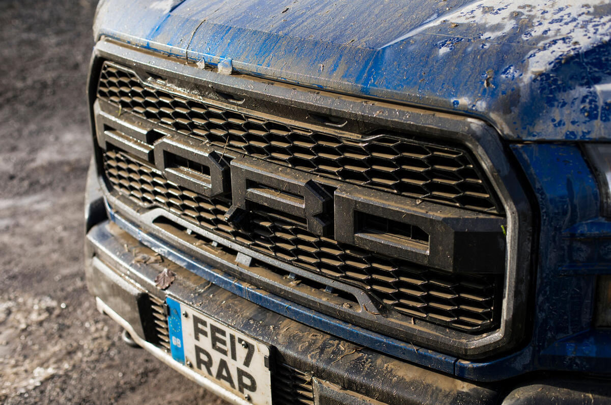 Ford F-150 Raptor