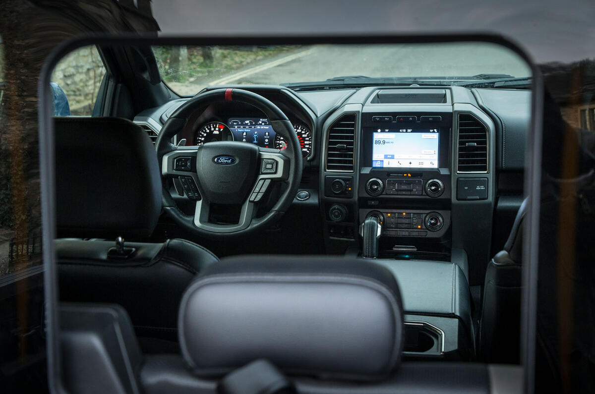 Ford F-150 Raptor