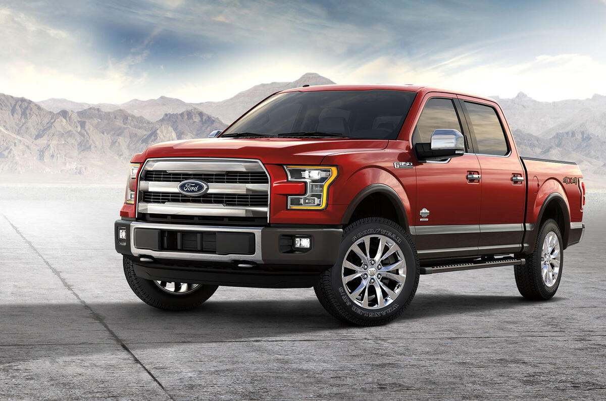 Ford F-150 2017