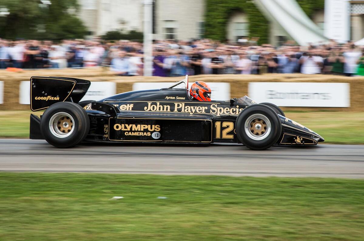 LOTUS-RENAULT 97T
