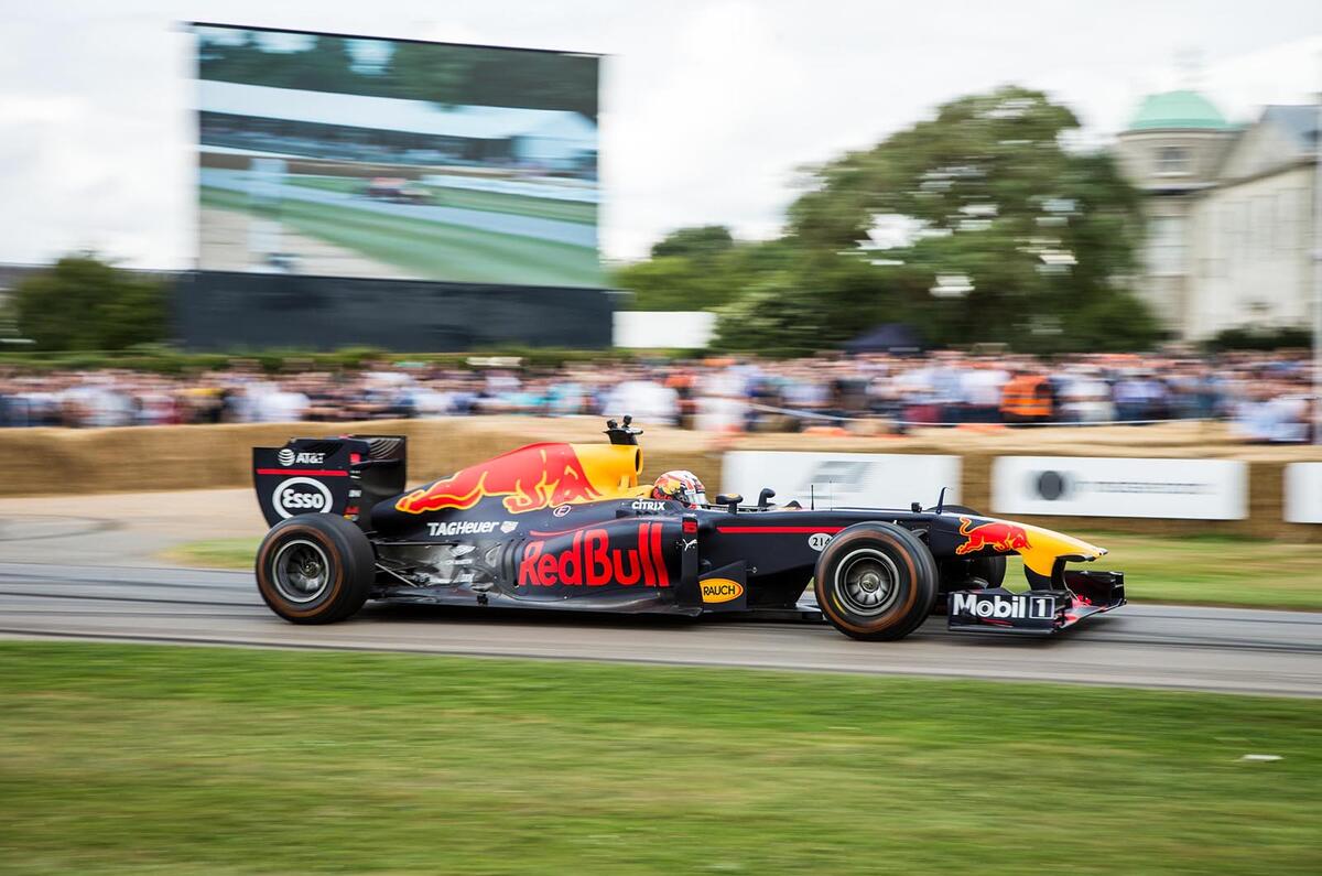 RED BULL-RENAULT RB7