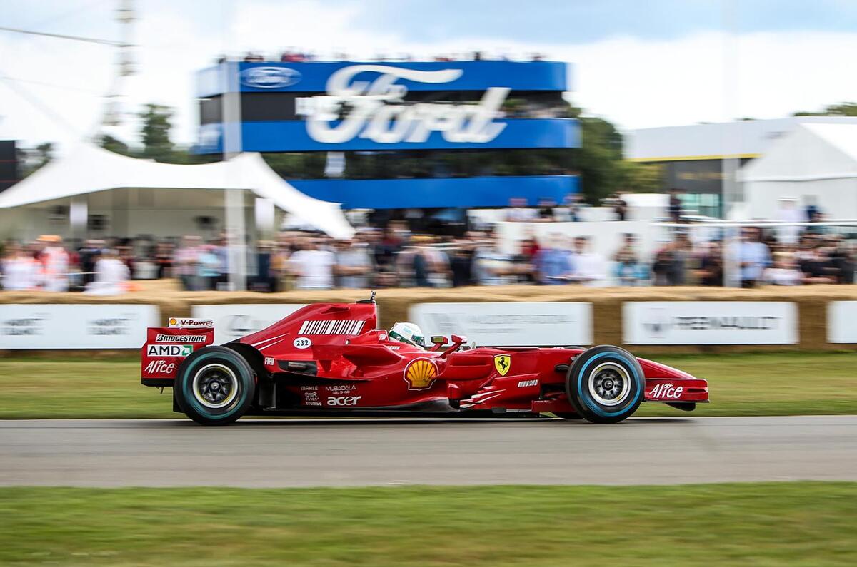 FERRARI F2007