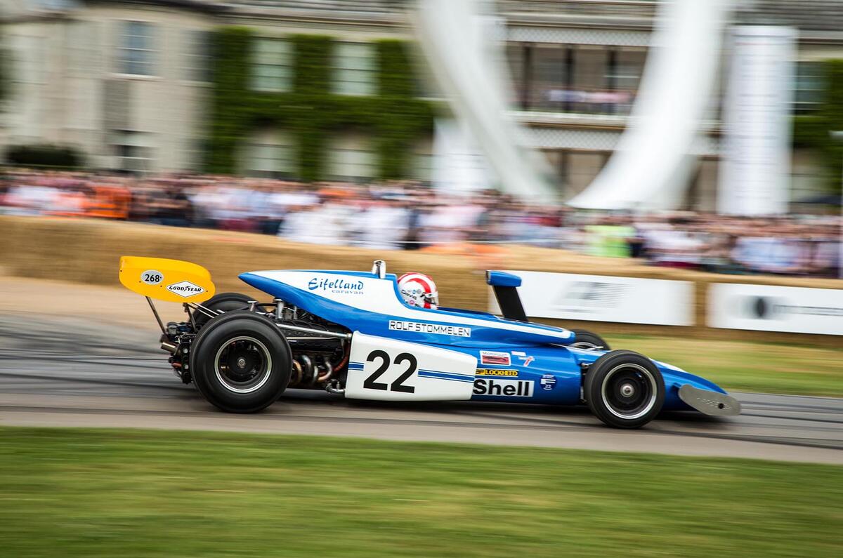 EIFELLAND-COSWORTH E21