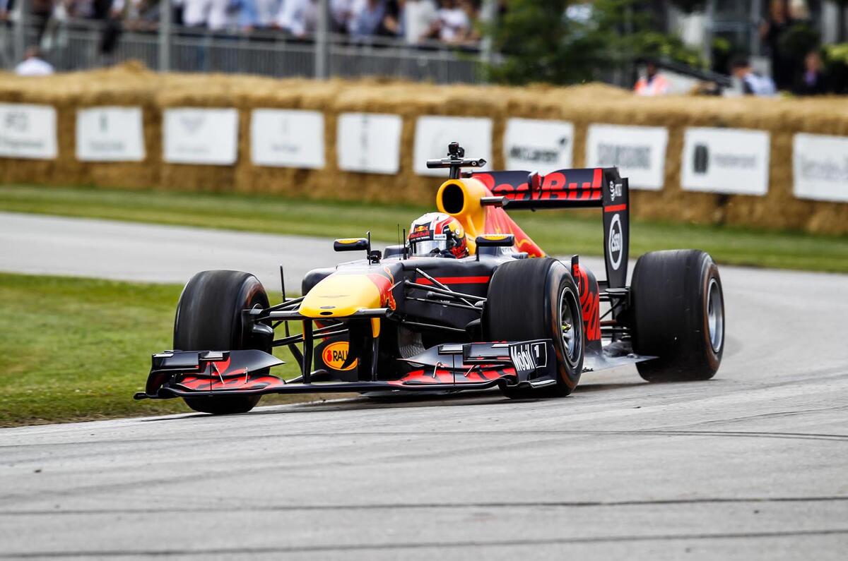RED BULL RB7