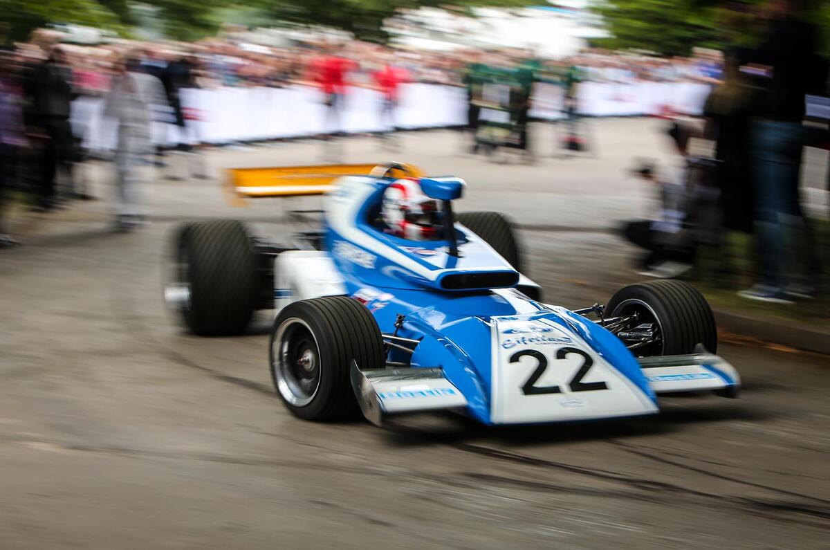 EIFELLAND-COSWORTH E21