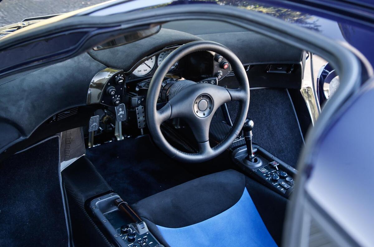 McLaren F1