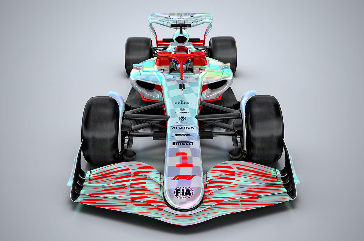 F1 2022   SILVERSTONE   08