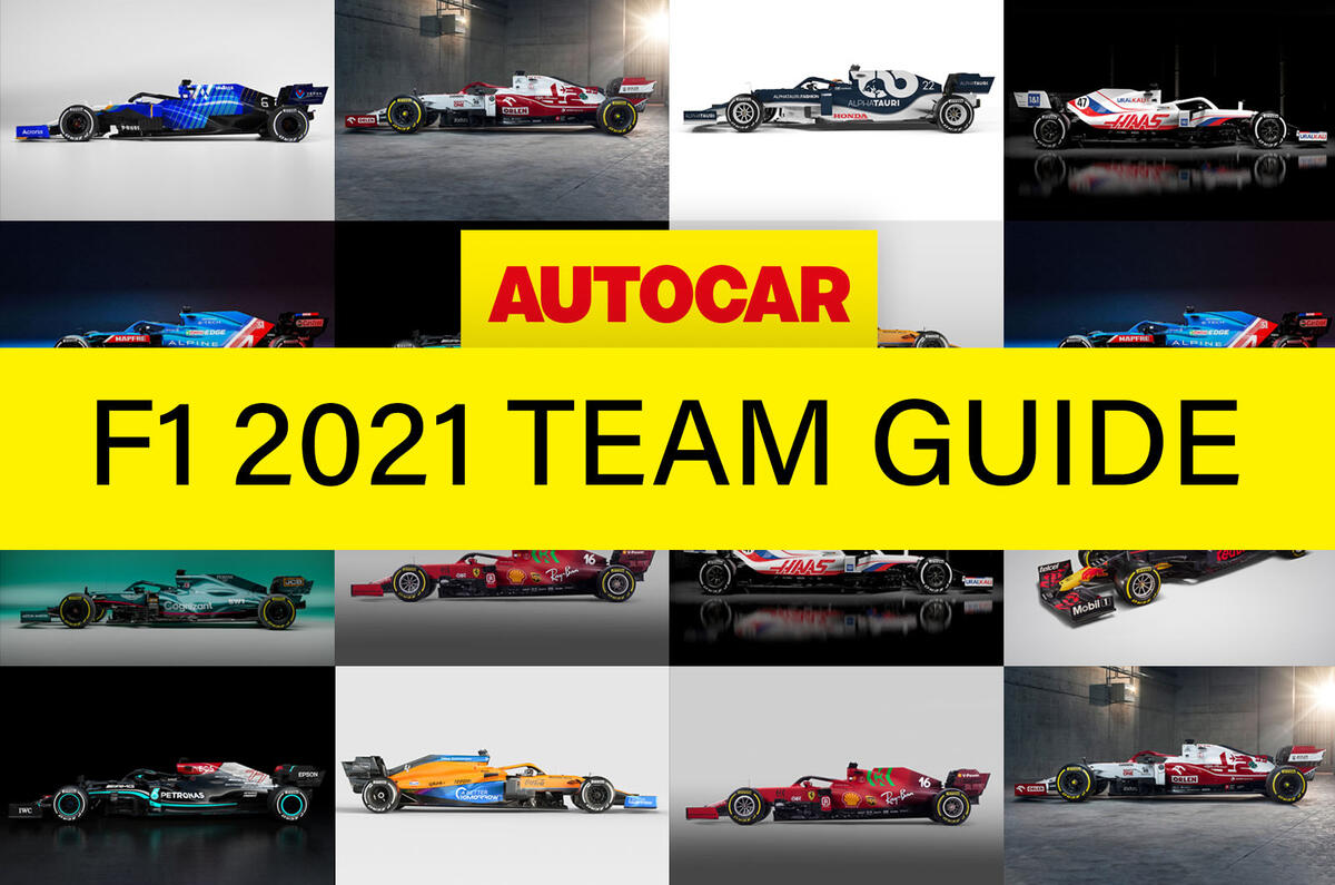 f1 cars