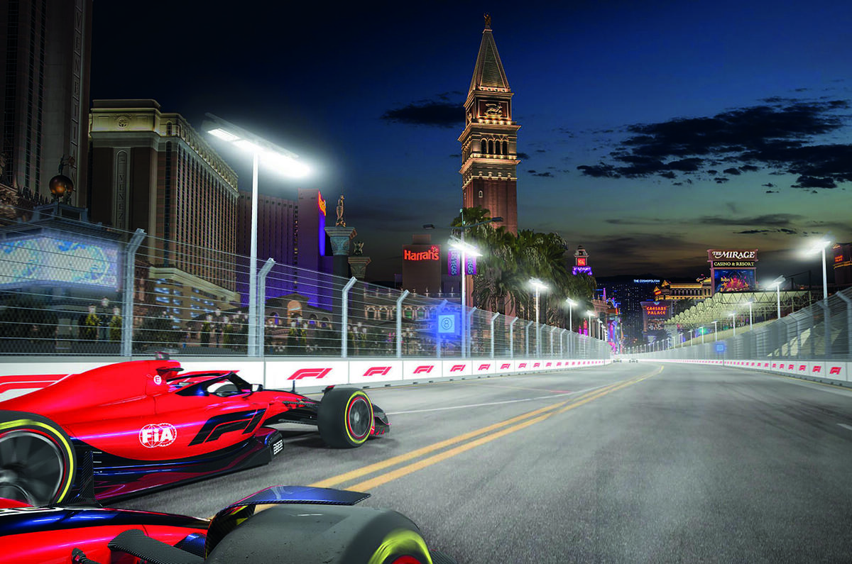 F1 Las Vegas Grand Prix F1 Las Vegas Grand Prix
