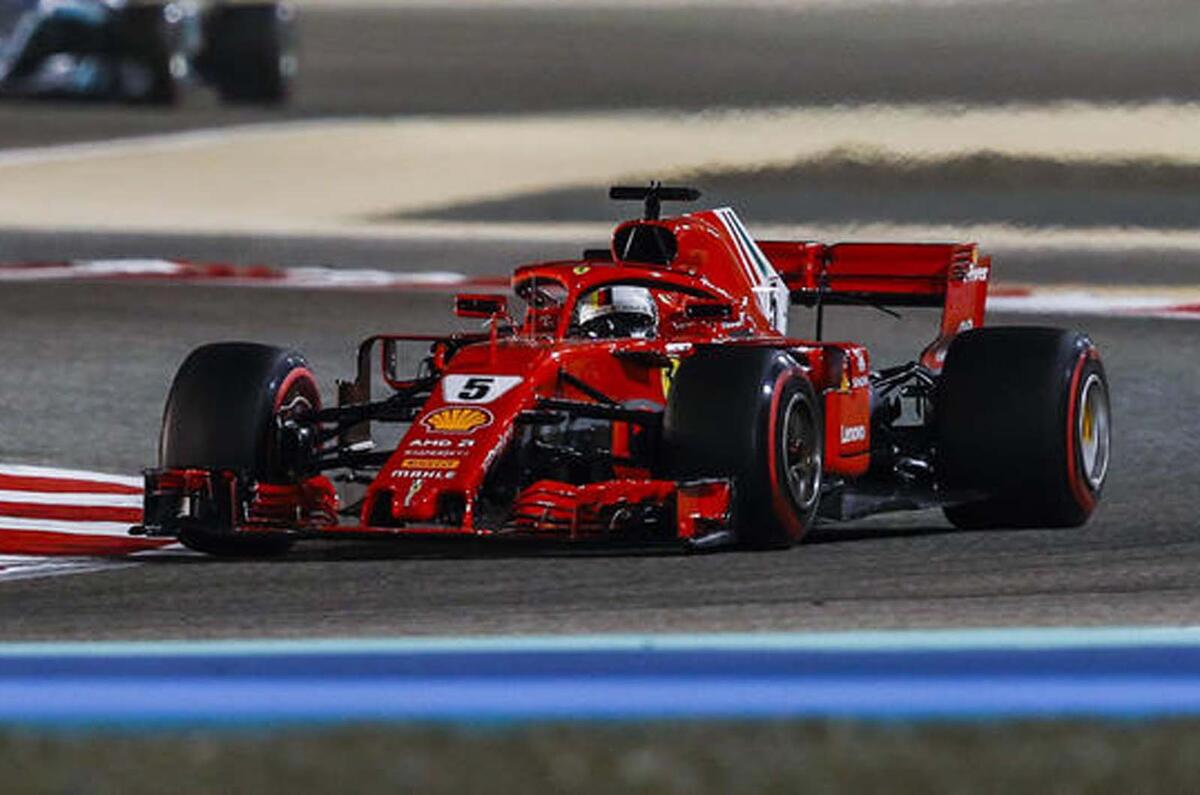 Sebastian Vettel 