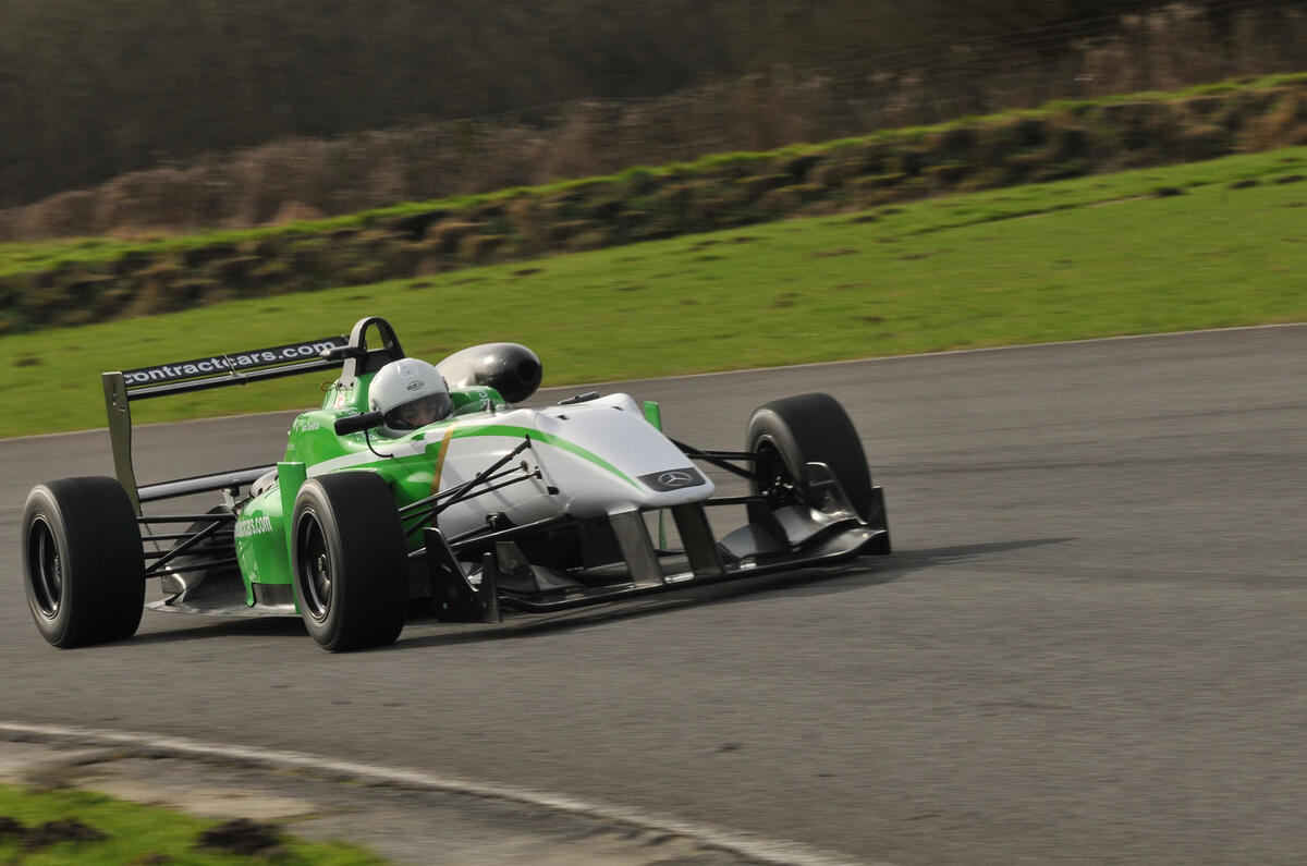 Formula 3 car Formula 3 car