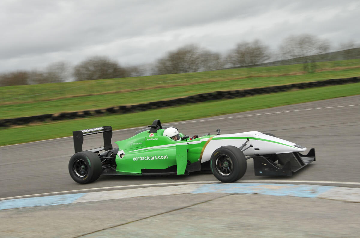 Formula 3 car Formula 3 car