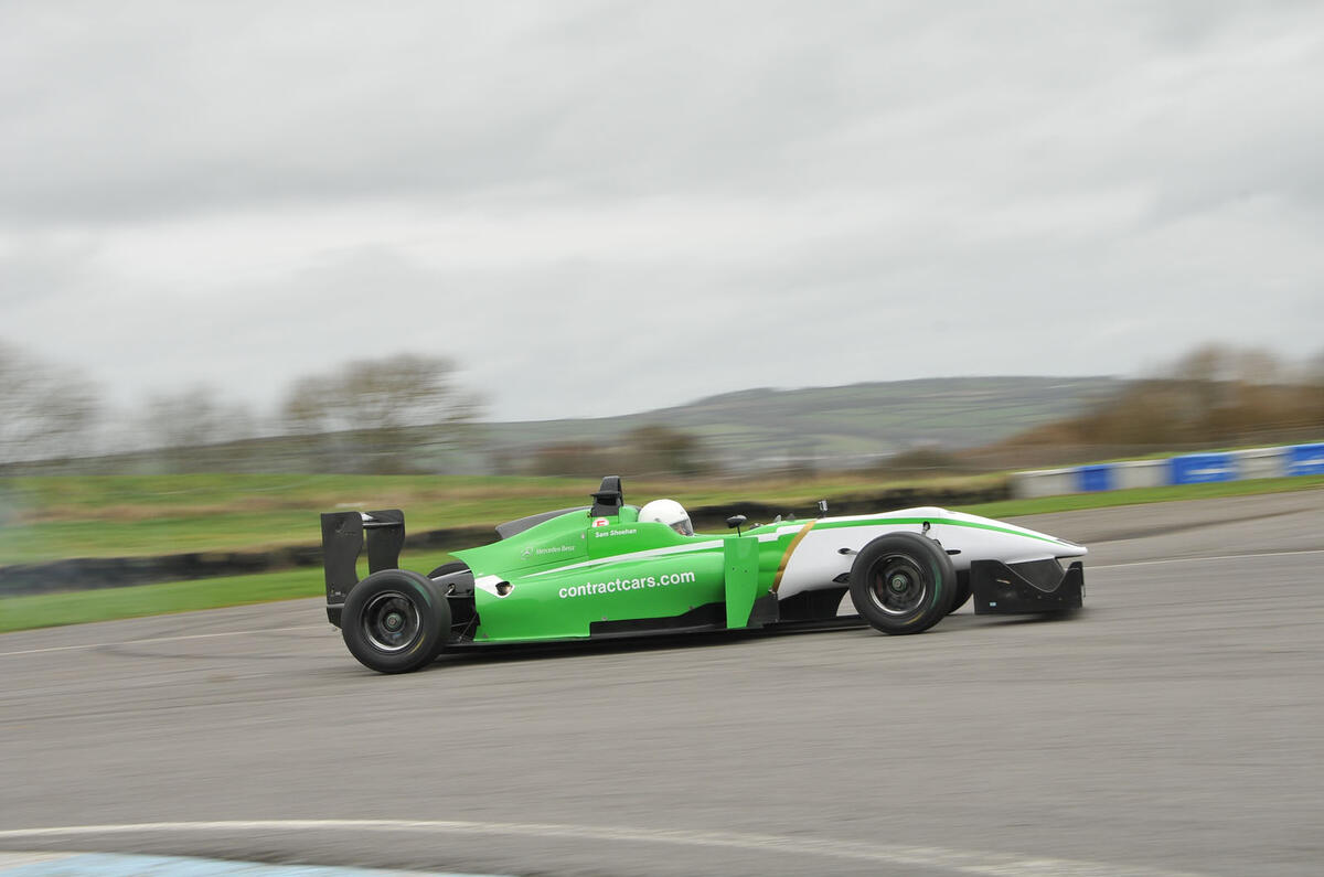Formula 3 car Formula 3 car