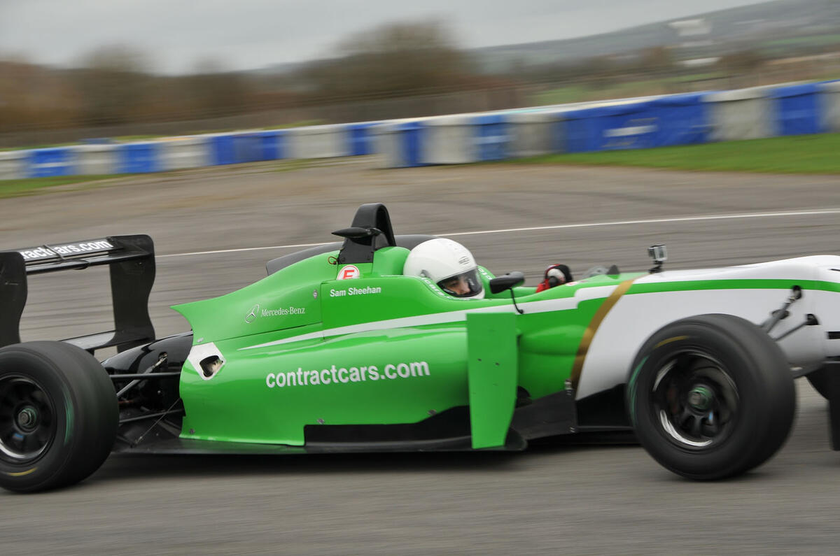Formula 3 car Formula 3 car