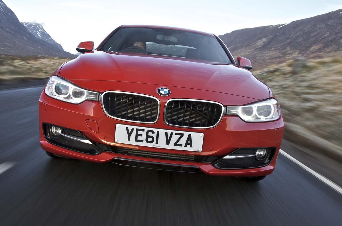 F30 BMW 3 Series