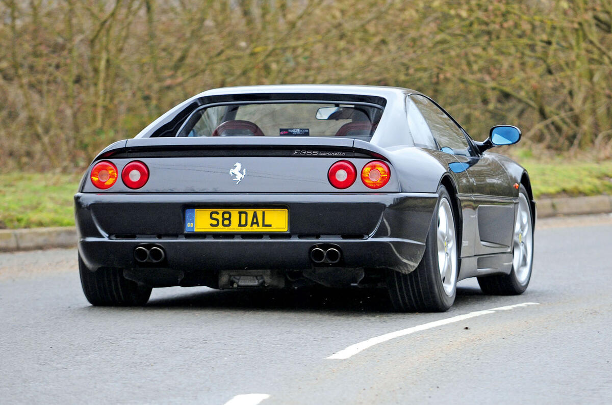 Ferrari F355