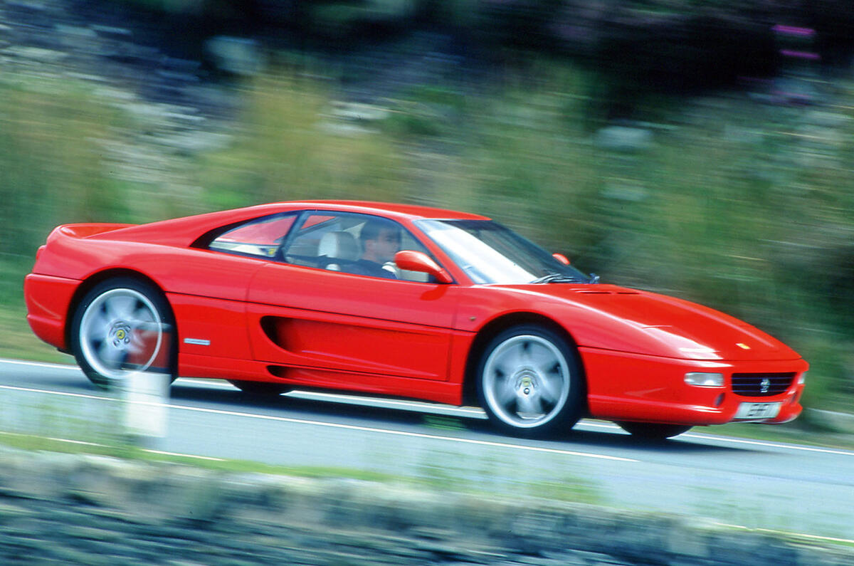 Ferrari F355