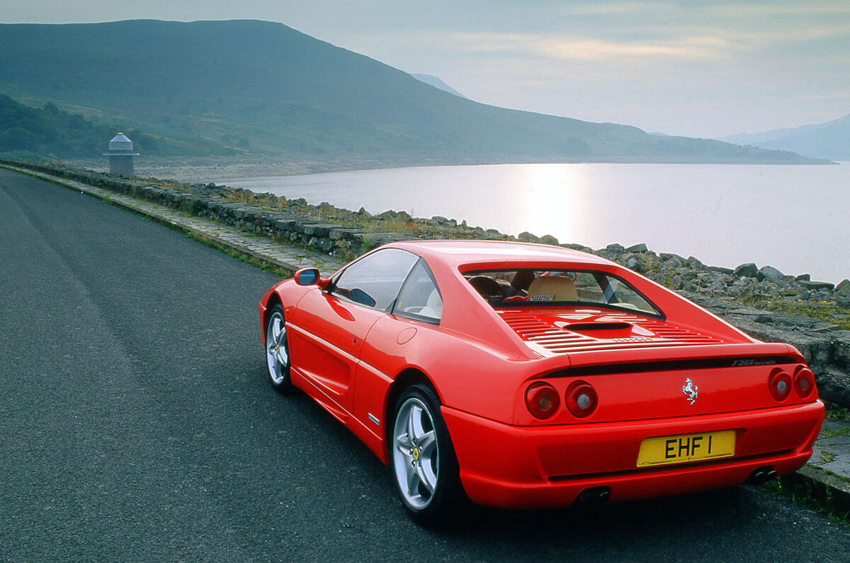 Ferrari F355