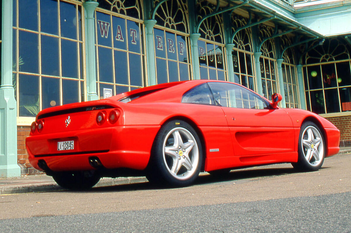 Ferrari F355