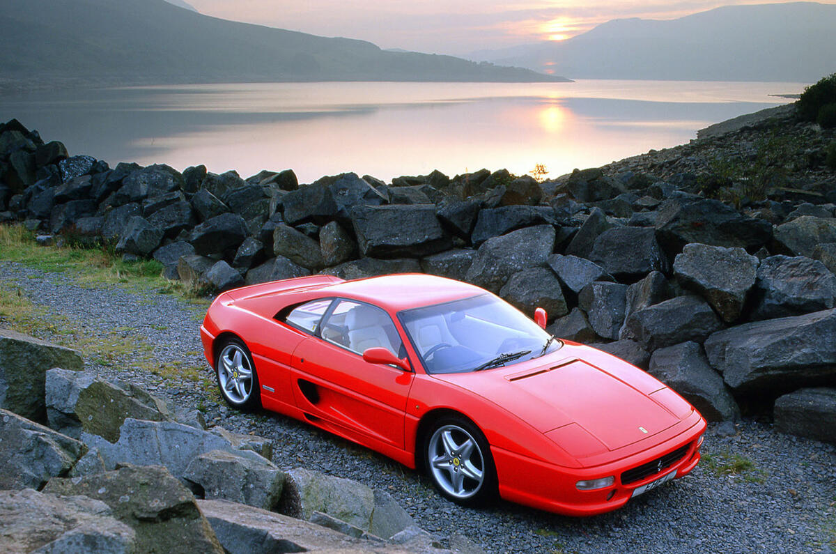 Ferrari F355