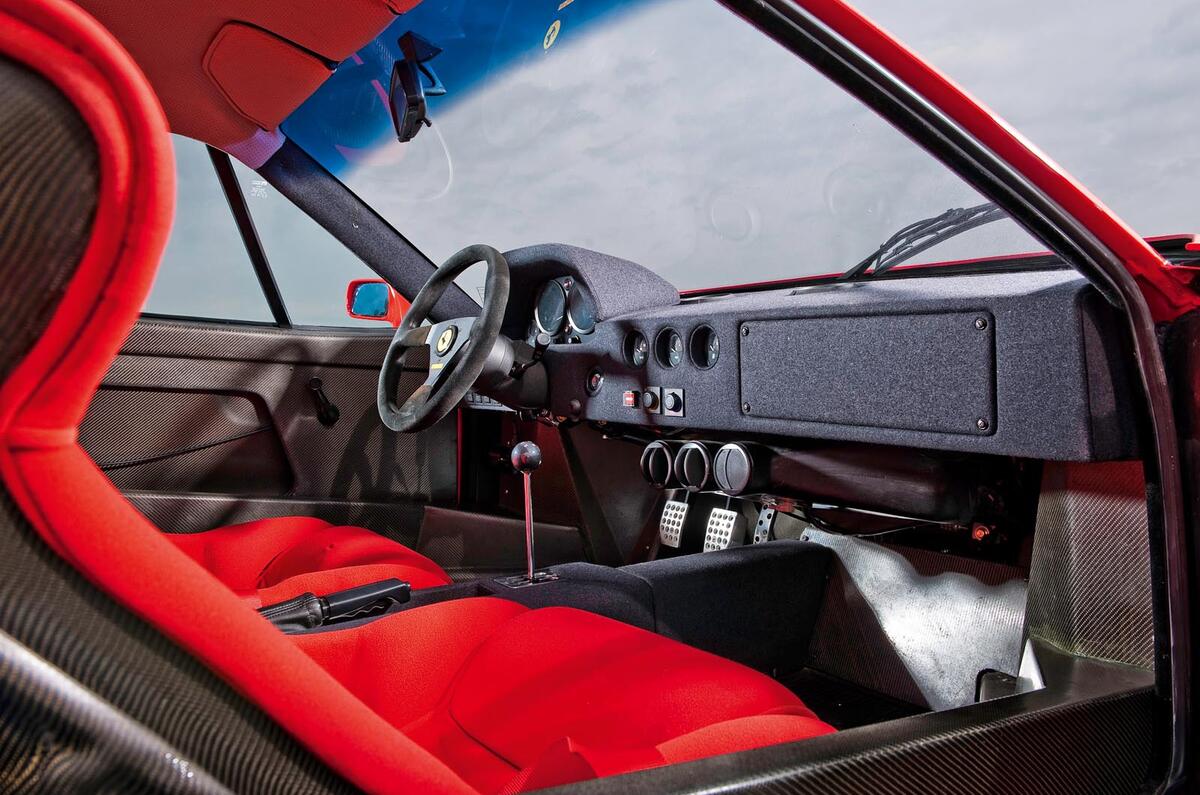 Ferrari F40