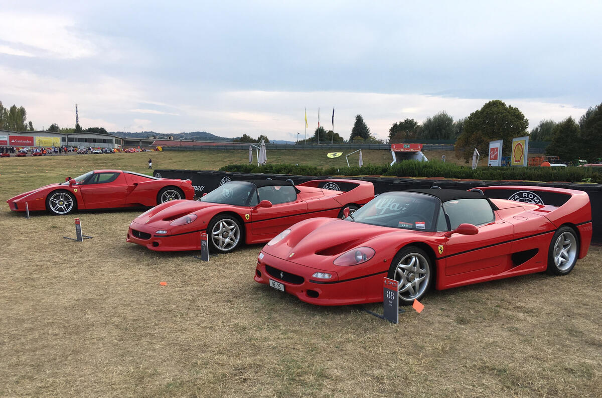 Ferrari F50