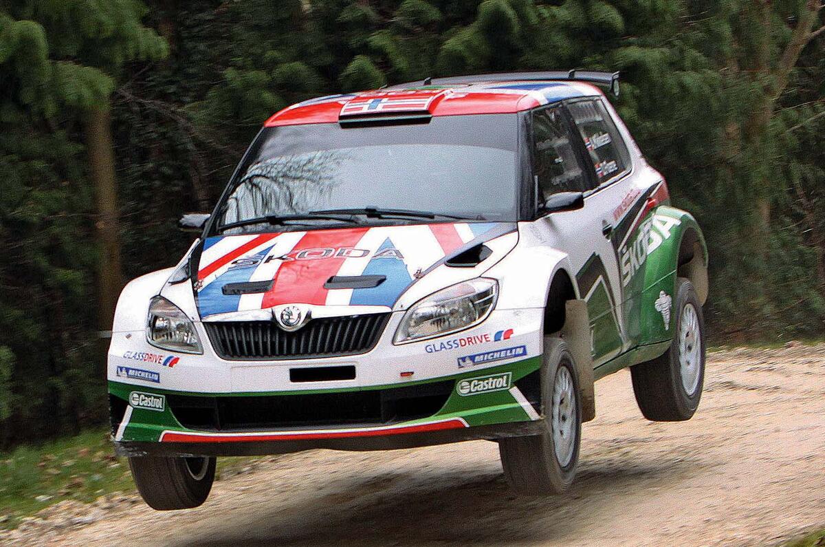 Fabia S2000 4