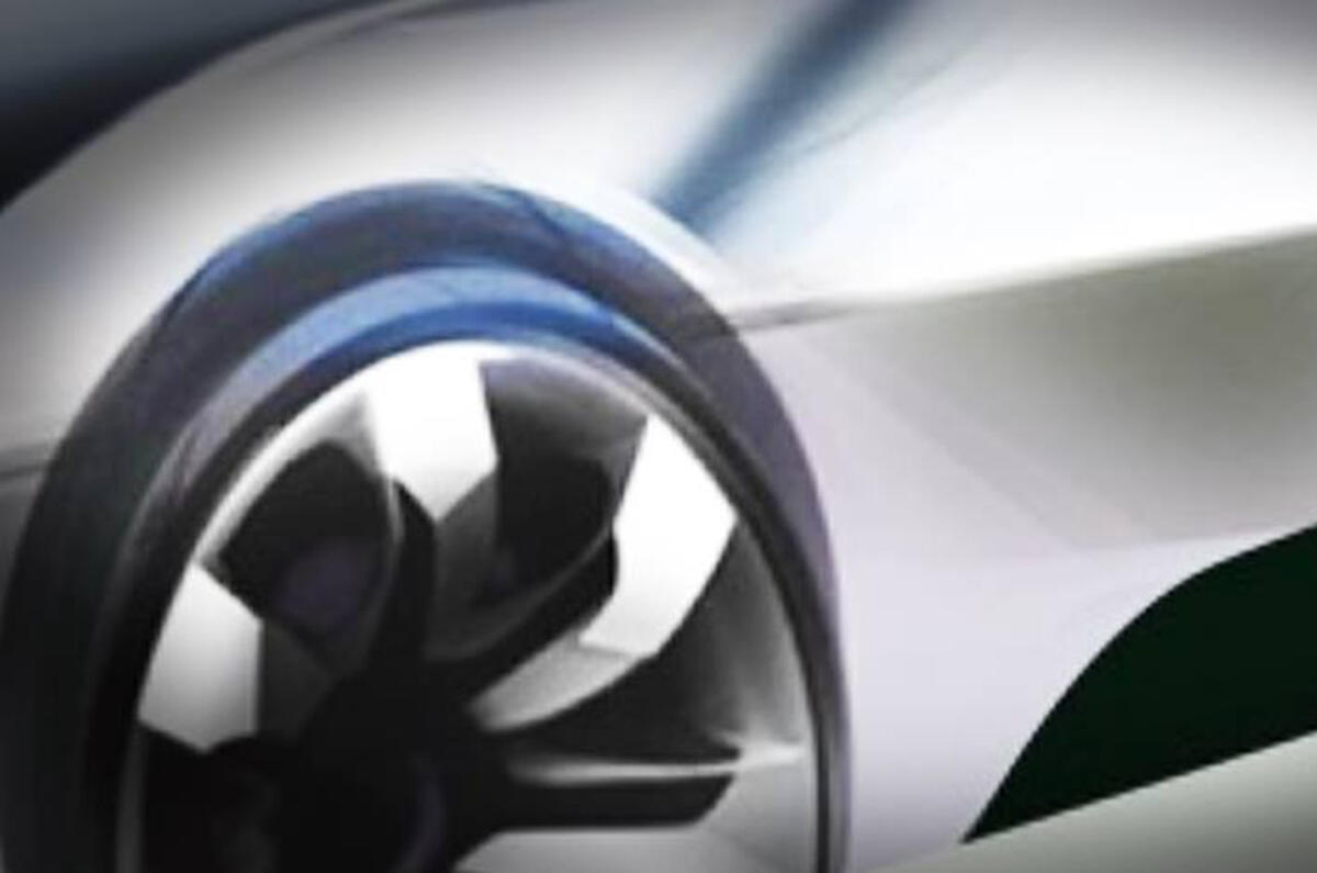 Faraday future teaser image