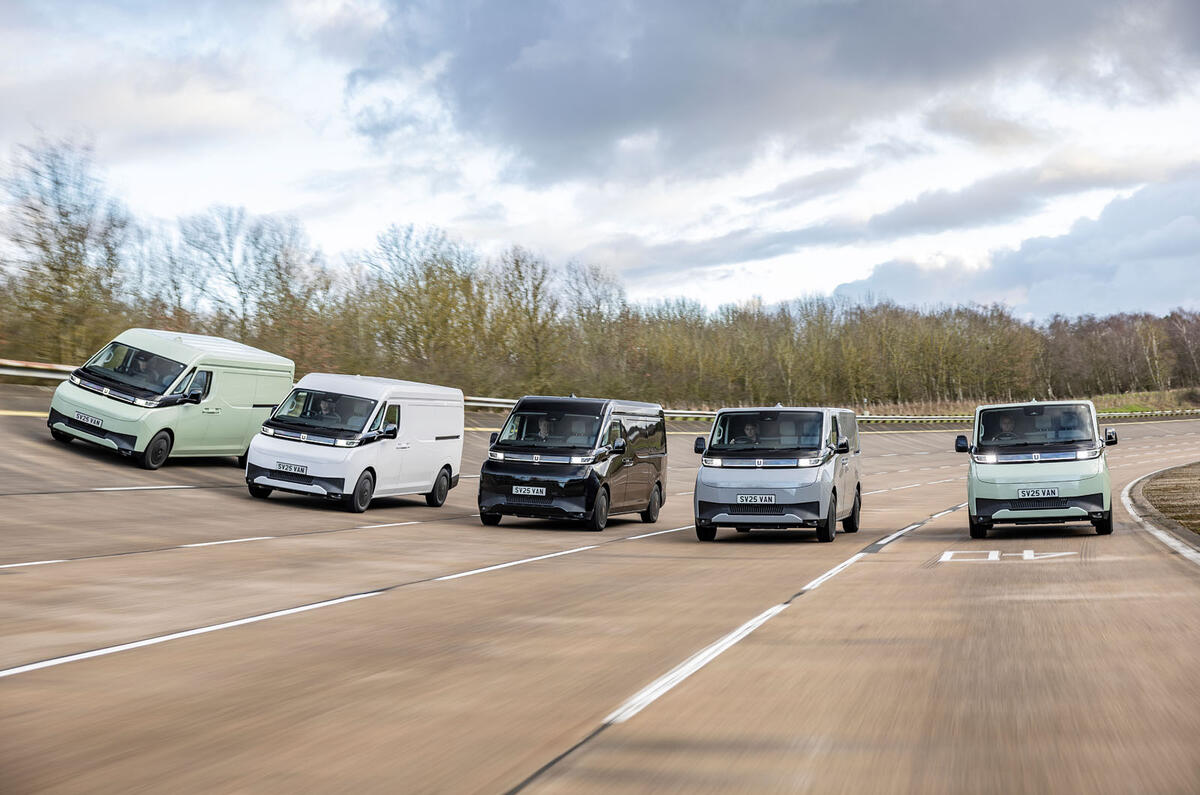 Farizon SV   CV show