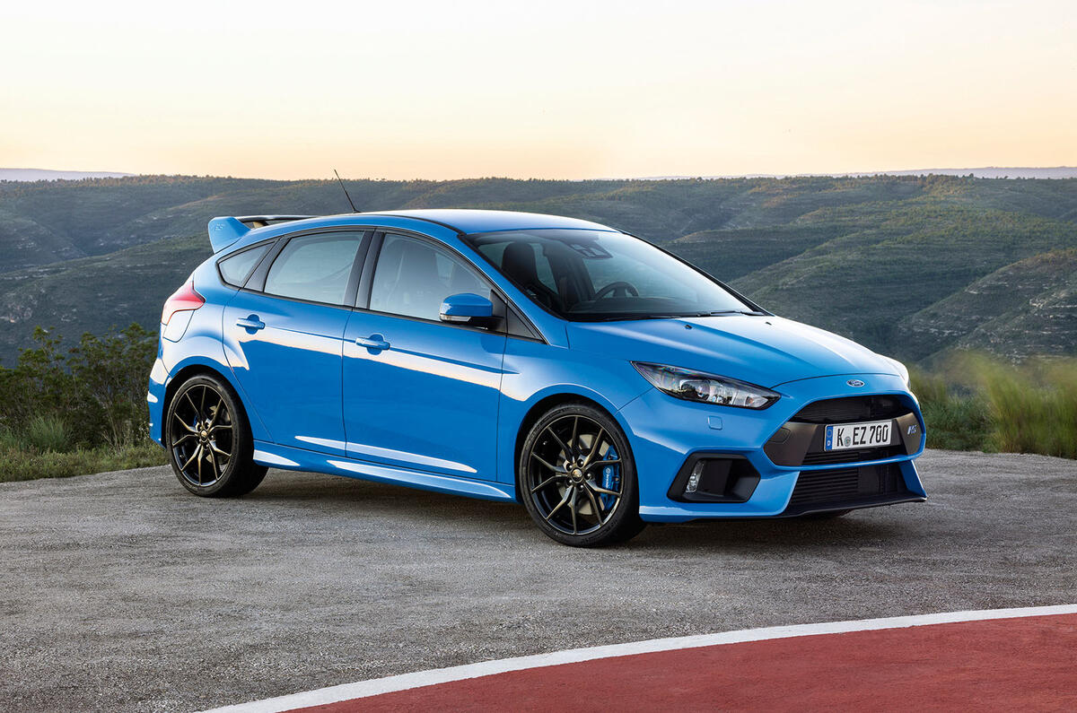 Focus RS