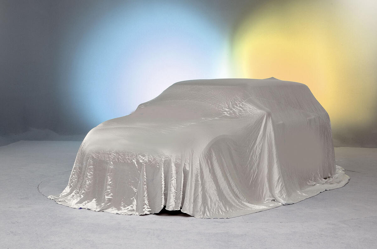 Next-gen Fiesta ST under wraps