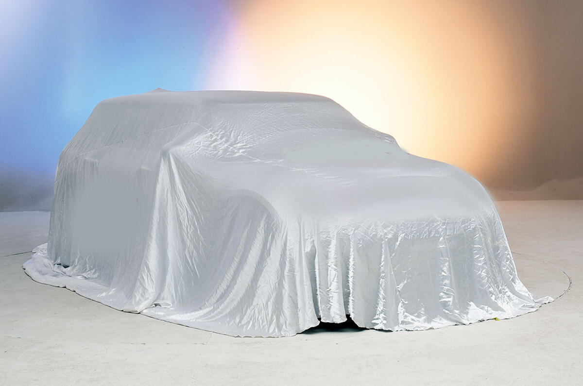 Next-gen Focus ST under wraps