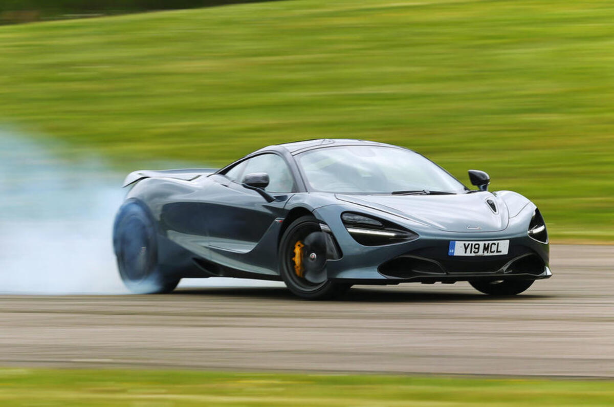 McLaren 720S