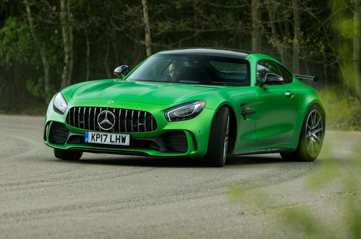 Mercedes-AMG GT R