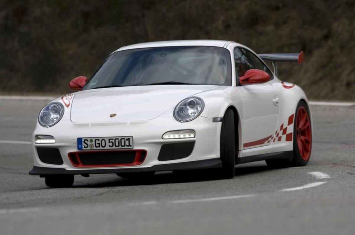 997 Porsche 911 GT3 RS