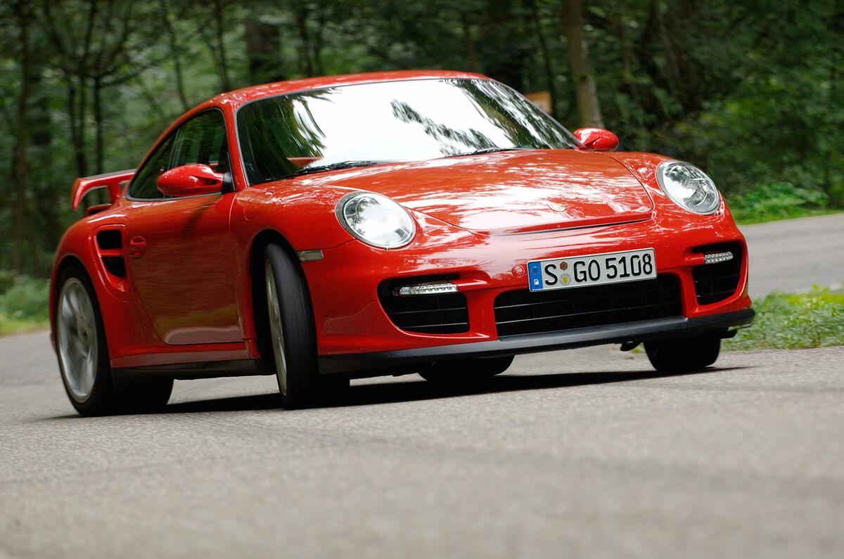 997 Porsche 911 GT2