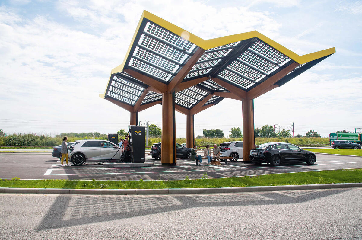 Fastned