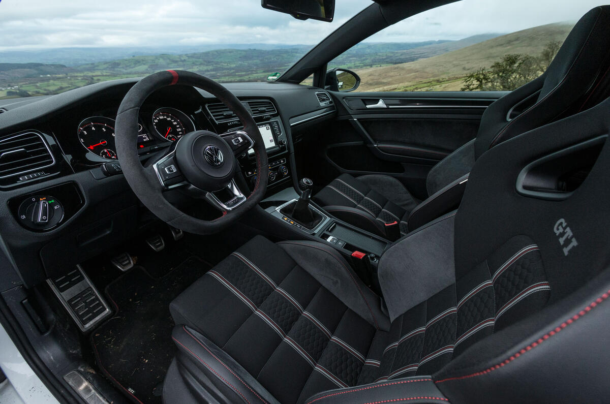 McLaren 570GT vs Volkswagen Golf GTI vs Mercedes-Benz E-Class Estate: road test of the year