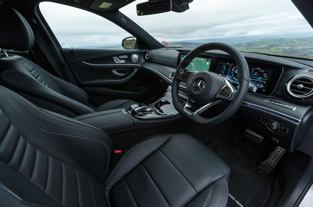 McLaren 570GT vs Volkswagen Golf GTI vs Mercedes-Benz E-Class Estate: road test of the year