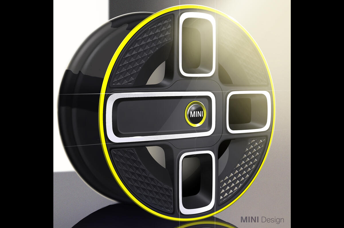 Mini Electric: 2019 EV to get concept-inspired styling