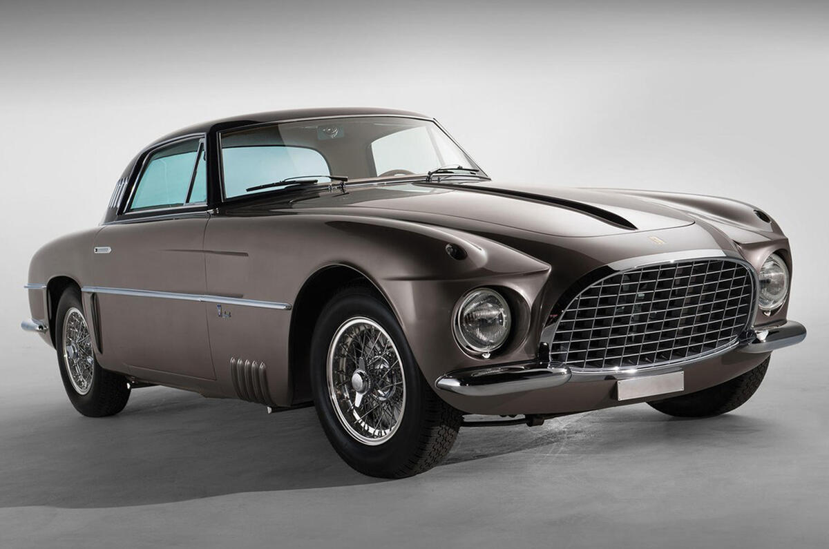 Ferrari special edition model liveries