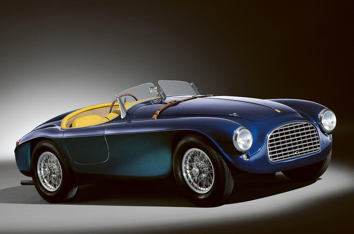 Ferrari special edition model liveries