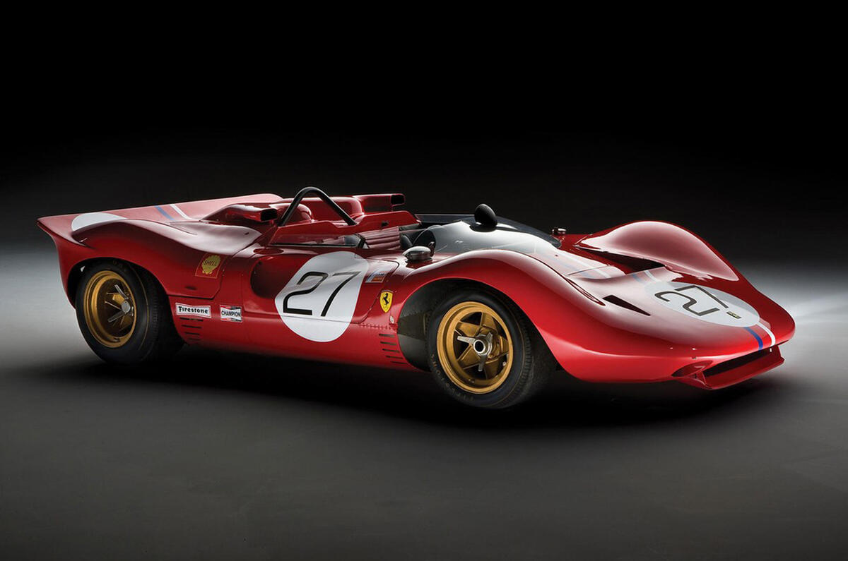Ferrari special edition model liveries